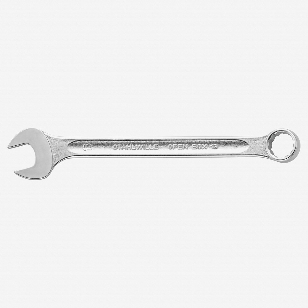 Stahlwille 13 Combination Spanner OPEN-BOX, 13 mm