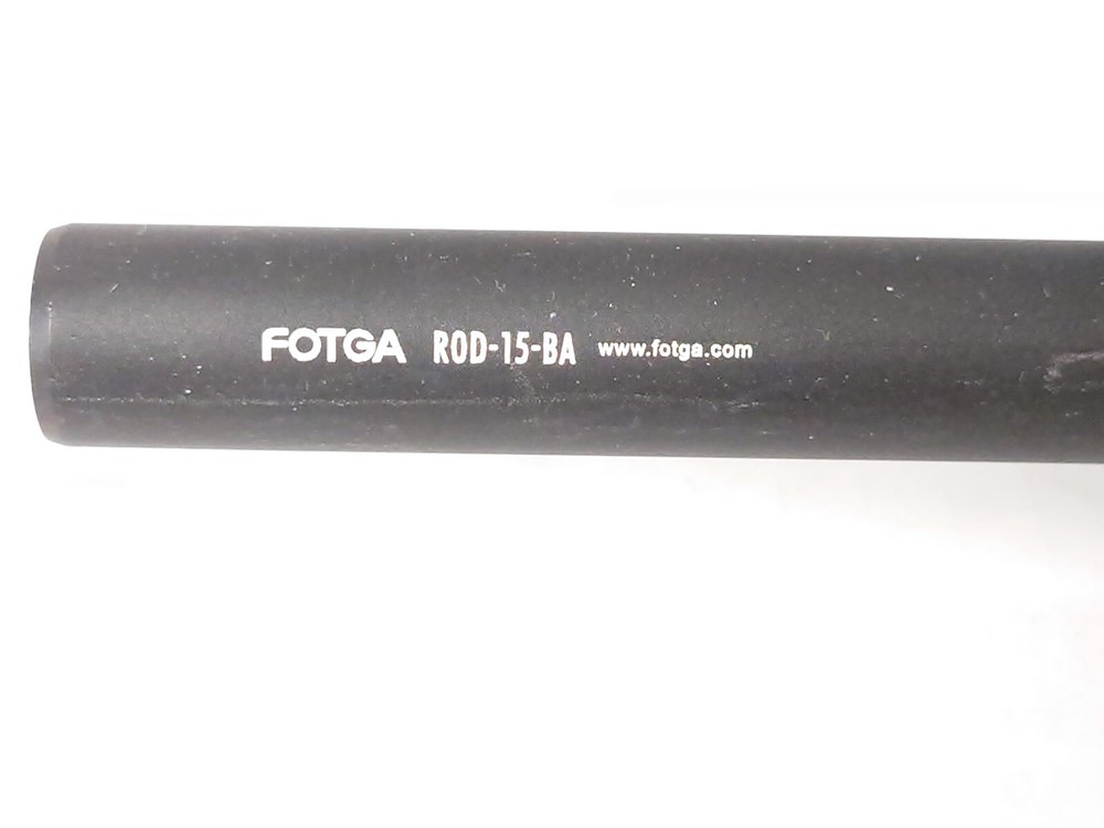 FOTGA DP3000 Support stabilizer f 15mm Rod Support Rail System (Missing Pieces?)