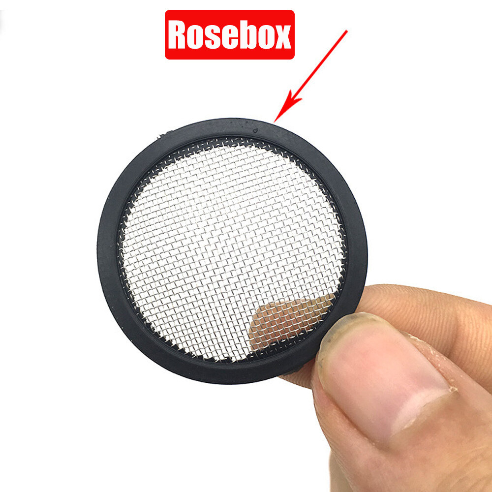 Flexible Handle Funnel With Strainer Plastic Car Refueling Tool Oil Fuel Filter