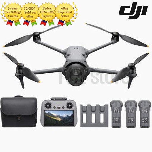 DJI Mavic 4 Pro Fly More Combo (DJI RC 2) Camera Drone -FAST SHIP