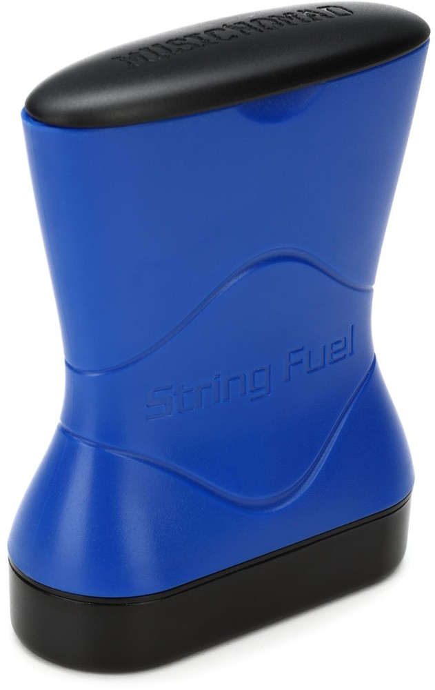 MusicNomad String Fuel Cleaner & Lubricant with Applicator (3-pack) Bundle