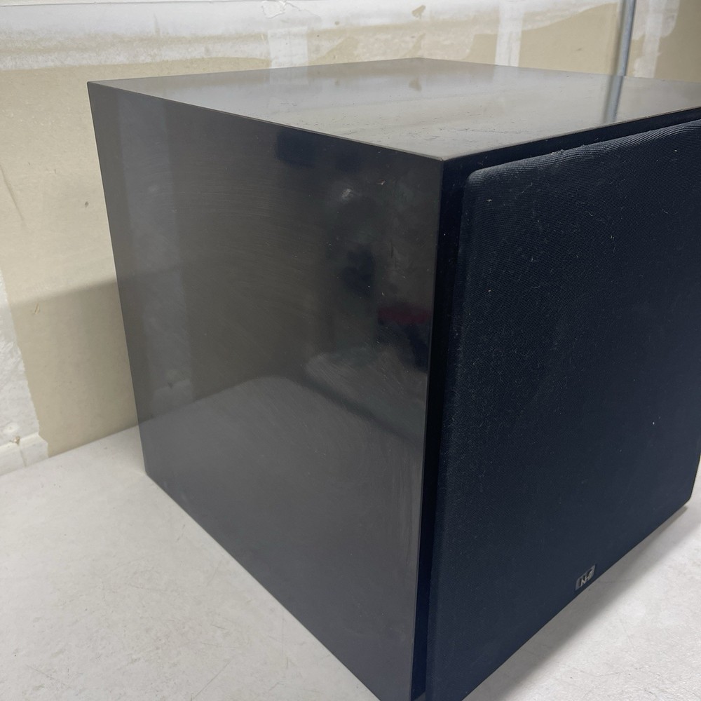 NHT SW2P Passive Subwoofer 10"