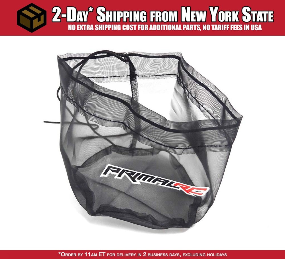 Raminator Monster Truck Air Filter Cover