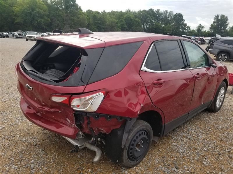 20 2020 CHEVY EQUINOX REAR VIEW CAMERA PROJECTOR