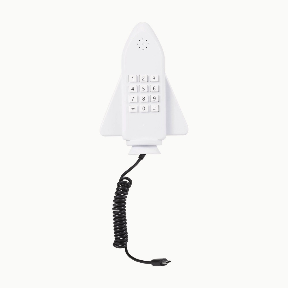 Rocket USB- C Phone Handset Receiver Adapter Cable