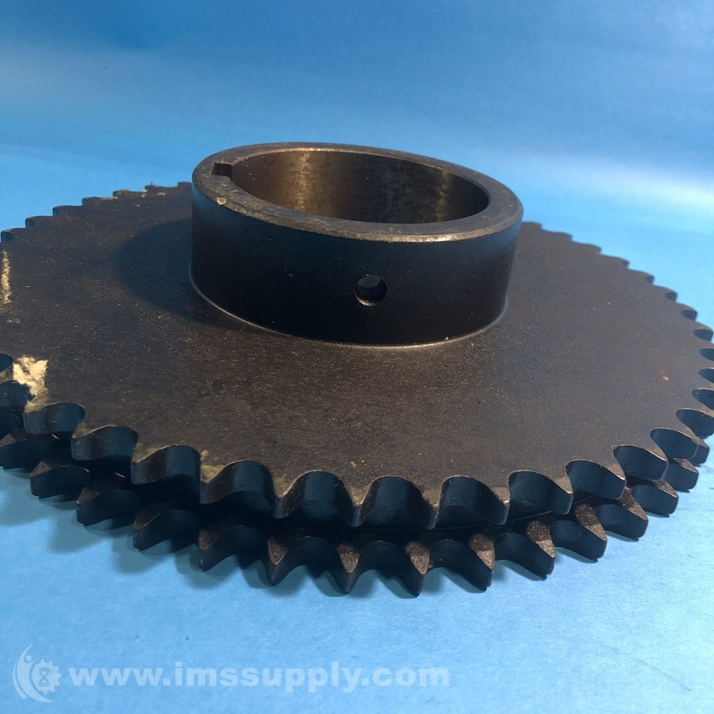 Martin D50B48 Plain Stock Bore Sprocket USIP