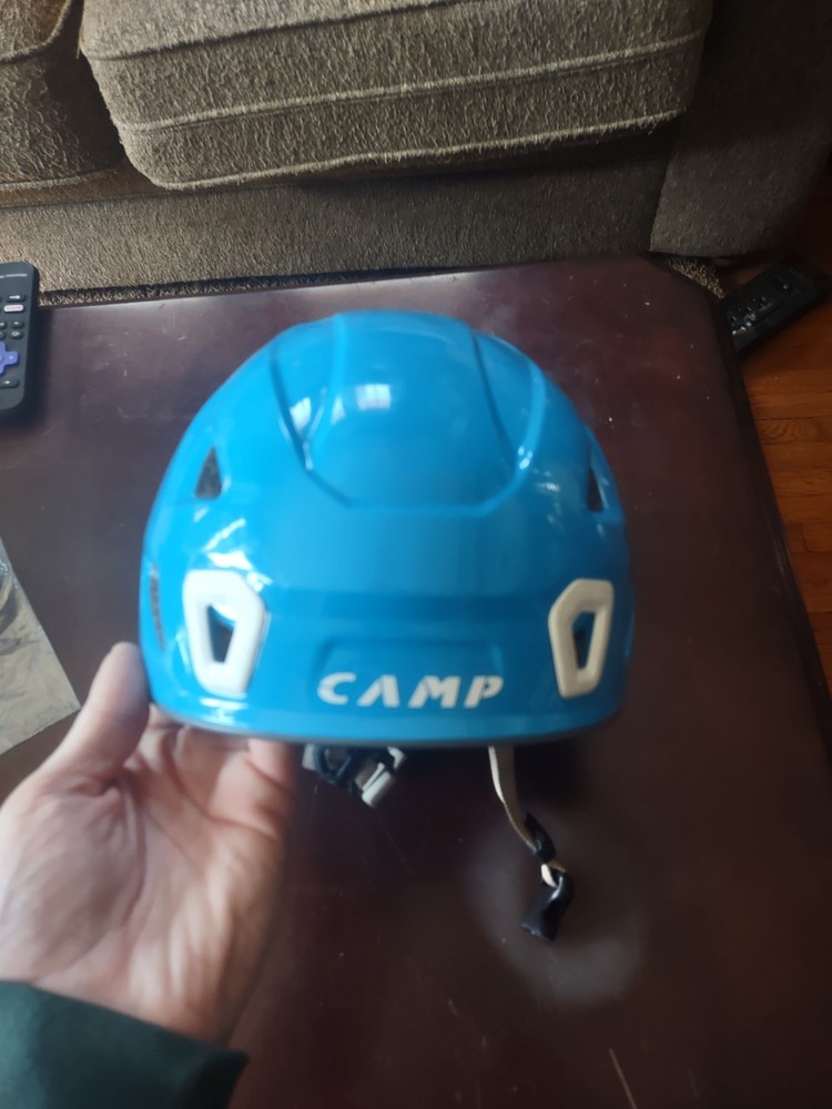 CAMP USA STORM HELMET Blue Large