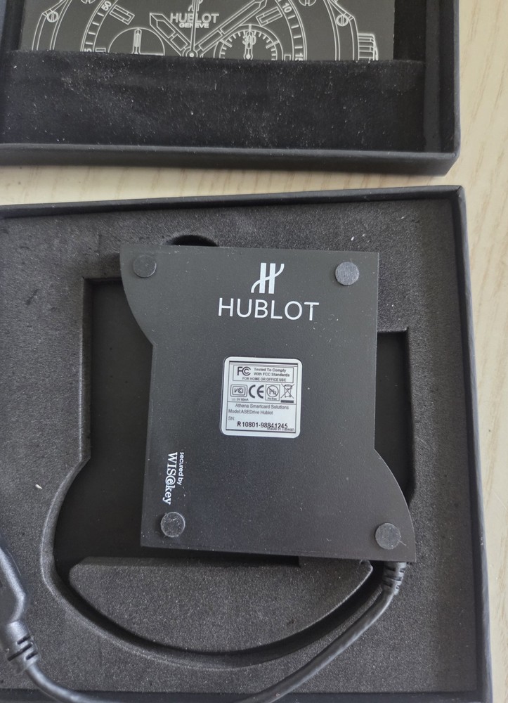 Hublot Usb Card Reader ASE Drive