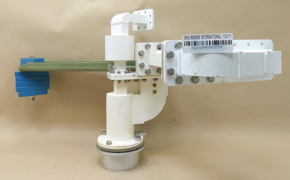 Microwave Filter Co. 12086-2 C-Band Transmit Reject Filter