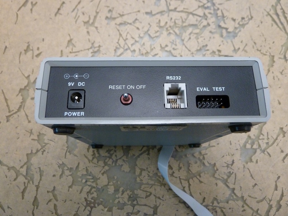 EST BDMPort Background DeBug Mode Interface Port CPU32 [##8-P]