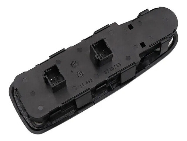 Electric Window Switch Car Rearview Mirror Control Button