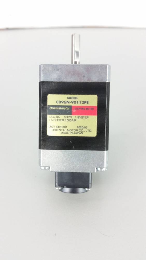 Orientalmotor Stepping Motor C096N-90112PE with Encoder 1000P/R DC2.3A