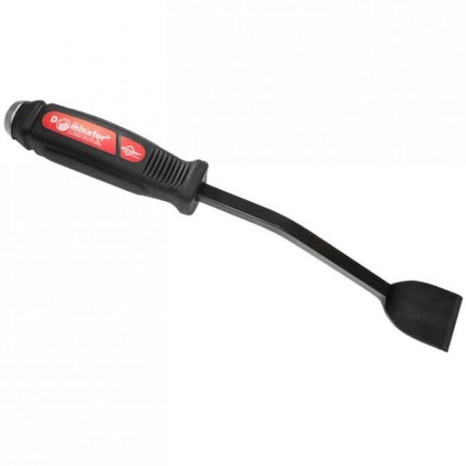 Mayhew Dominator Angled Carbon Scraper 1.5" x 12"