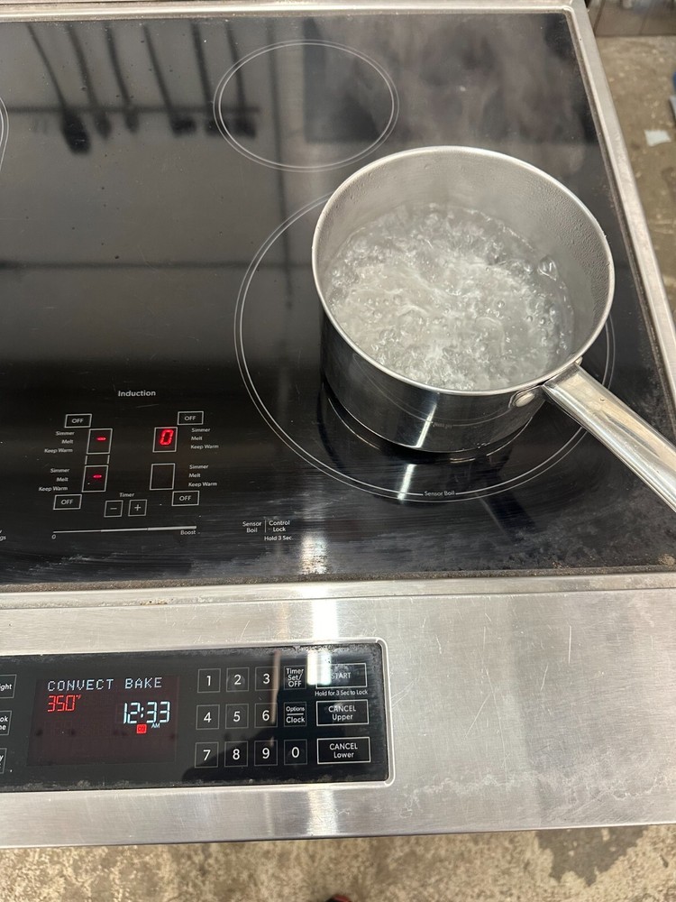 Genuine JENN-AIR Range Oven, Induction Module # W10873520