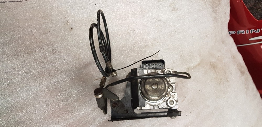 Triumph Sprint ST 1050 ABS Pump Control Unit. Bp2