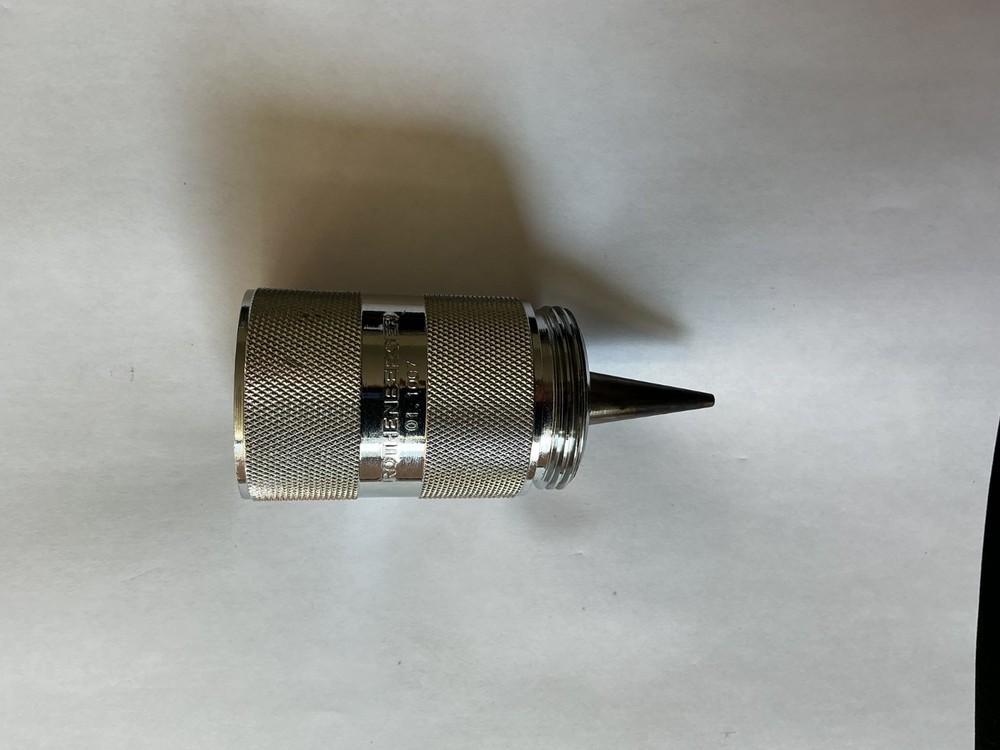 Rothenberger Type S Expander Adapter and 1” Type S Expander Head
