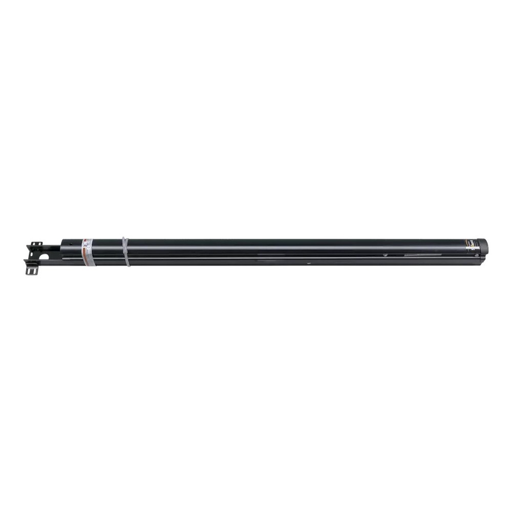 Lippert 404523 RV Solera 63 Inch Short Awning Support Arm Assembly - Black