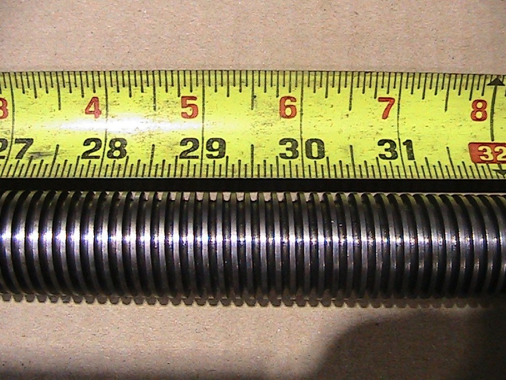 HLV-H Lead Screw