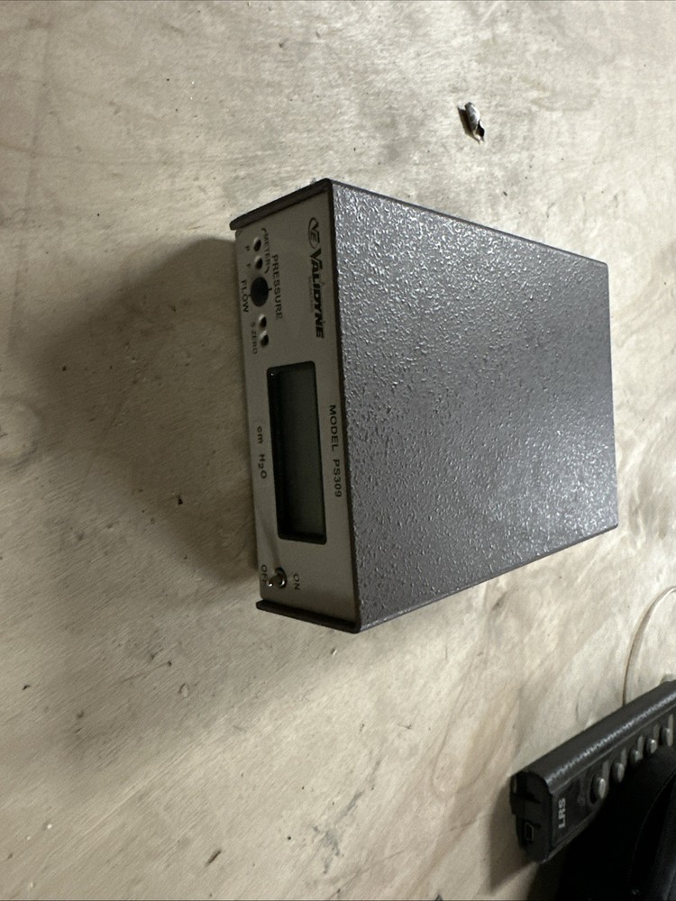 Validyne PS309 Digital Pressure Manometer