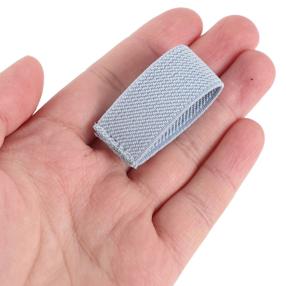 12 Pcs Belt Loop Retainer Backpack Strap Keeper Straps Holder Keepers