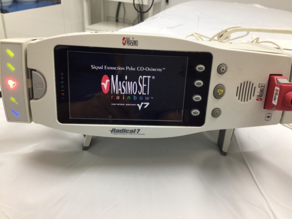 Masimo Radical 7 Pulse Oximeter