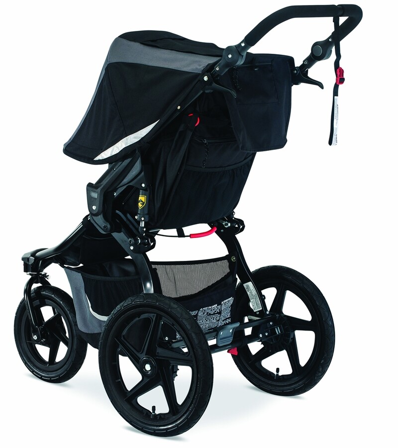 Bob 2020 Revolution Flex 3.0 Stroller in Graphite Black! - New - Store Display