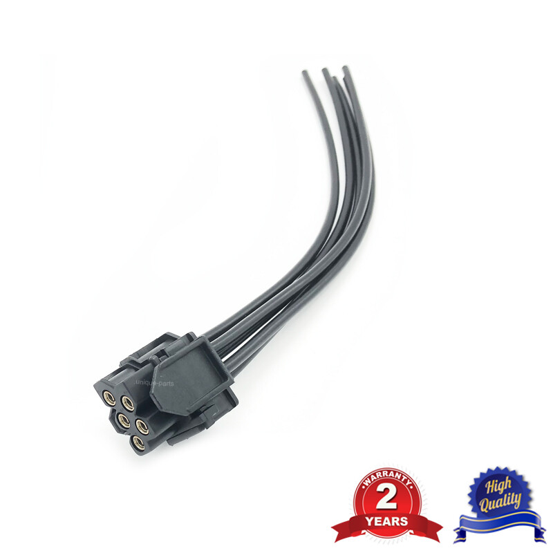 Wiring Harness Pigtail for BMW E36 E46 E39 E83 E53 M3 Blower Fan Heater Resistor