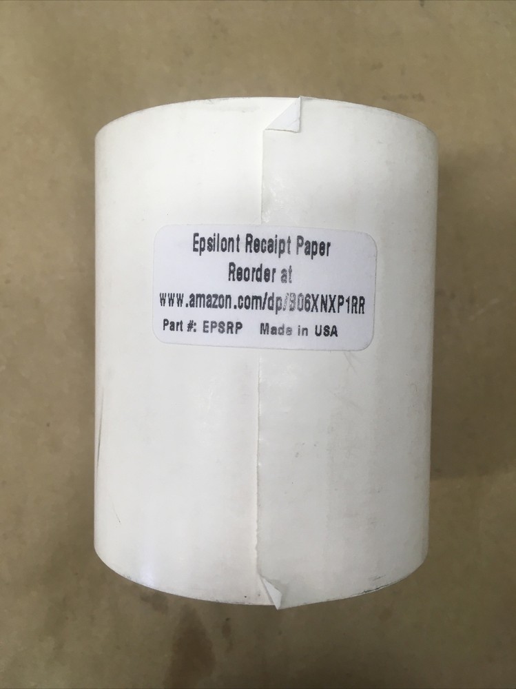 Epsilont Receipt Paper EPSRP