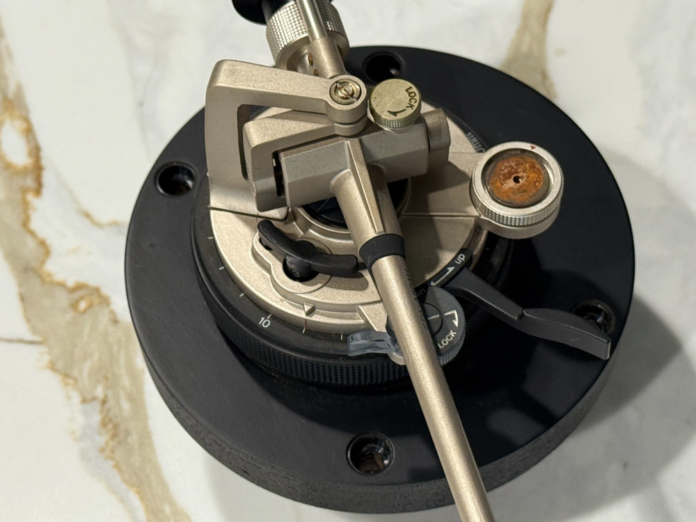 Technics EPA-B500 R&B Series Tonearm W/ Technics RCA Cable
