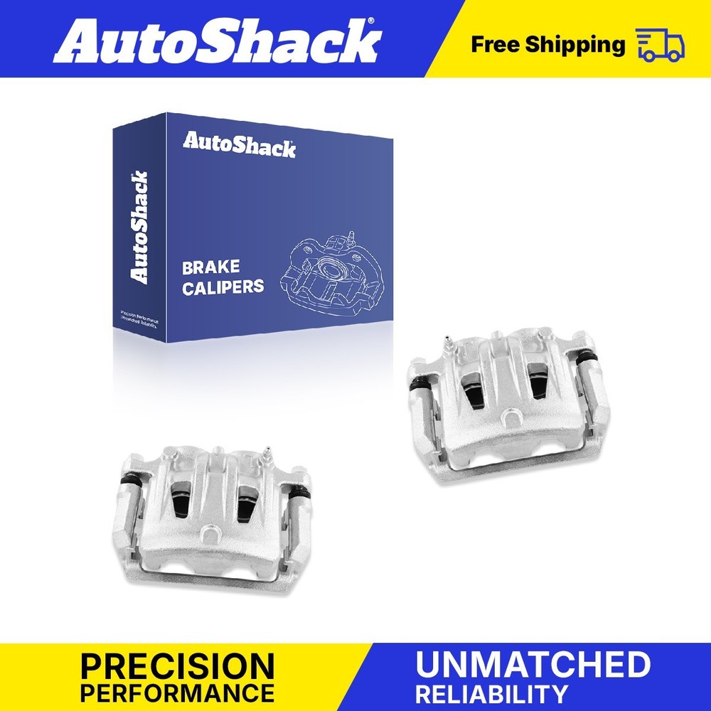 Front Brake Calipers for 2011-2017 Nissan Quest