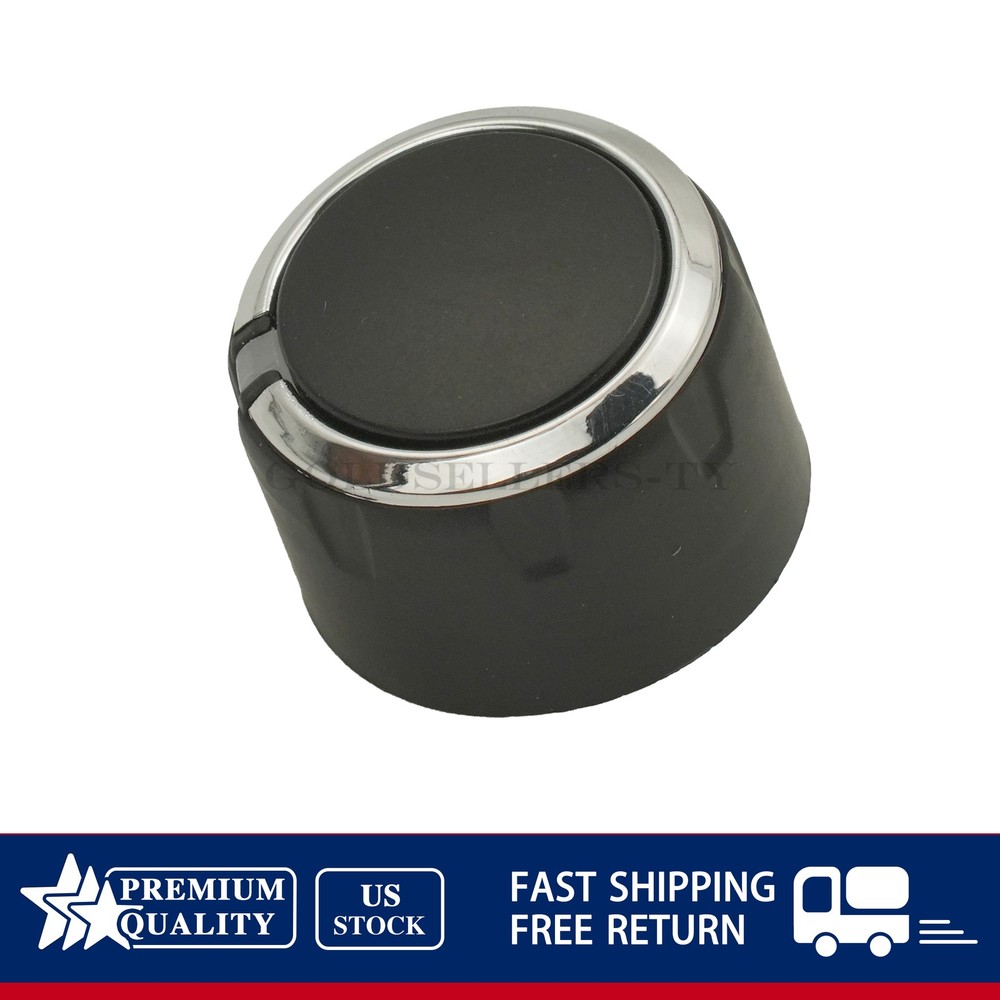 NEW AC Knob Air Conditioning Switch Knobs For 15-20 Toyota Highlander Wildlander