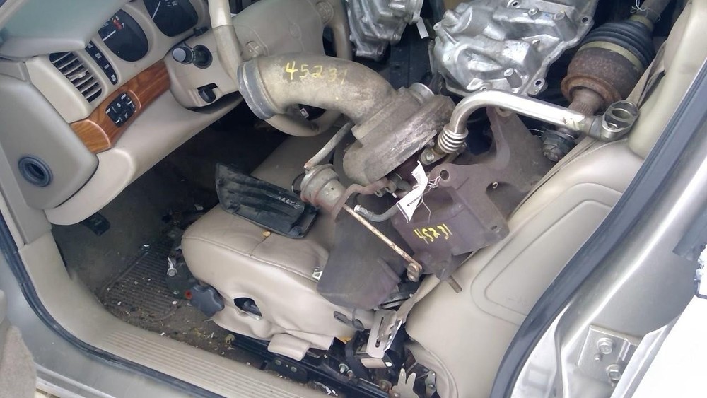 Used Fuse Box Engine fits: 2002 Buick Lesabre 3.8 Grade A