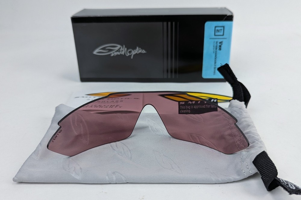Smith Optics - Vxe - Replacement Lens - TLT Ignitor