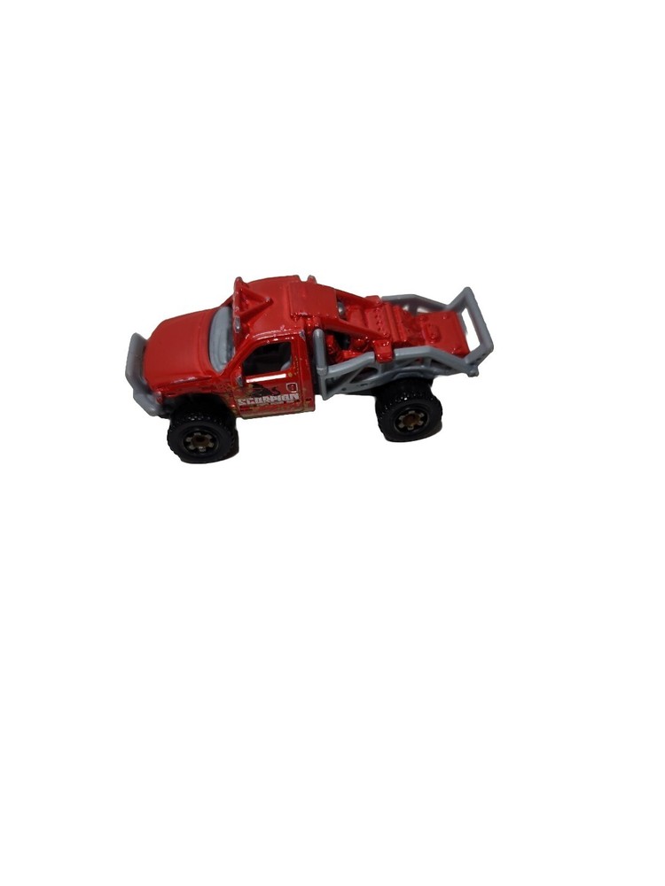 Red Matchbox Rock Shocker
