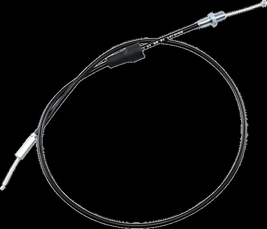 Motion Pro Vinyl Pull Throttle Cable Yamaha Moto 4 350 87