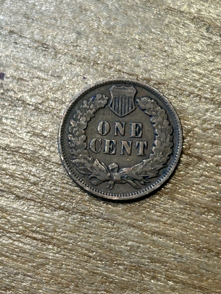 1903 Indian Cent VF