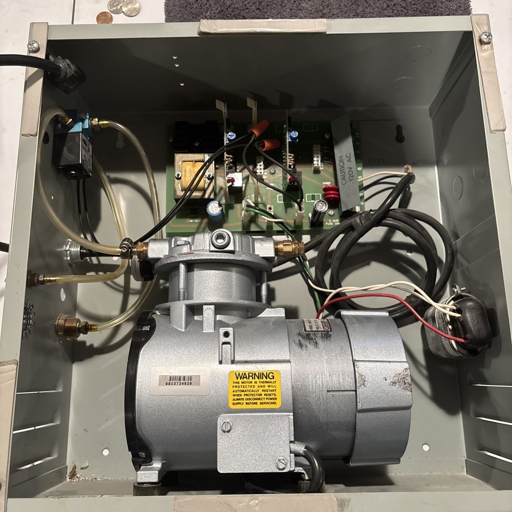 7981 LCN SINGLE-CONTROL BOX