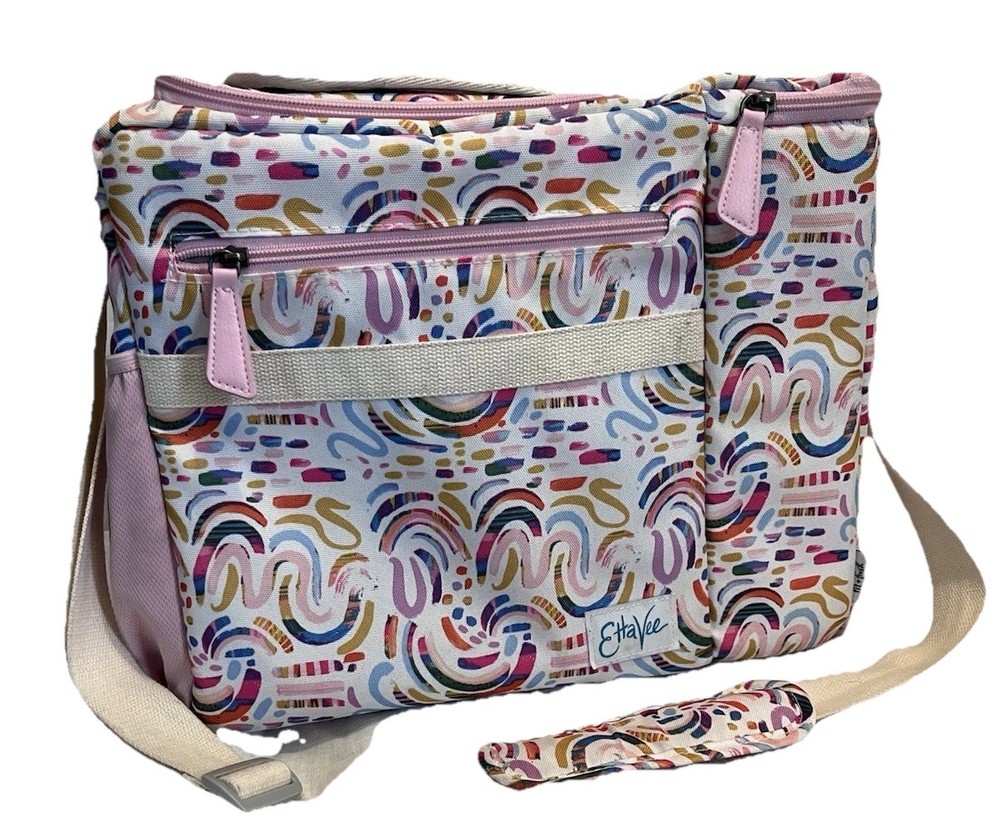 EttaVee Soft Cooler Tote Bag