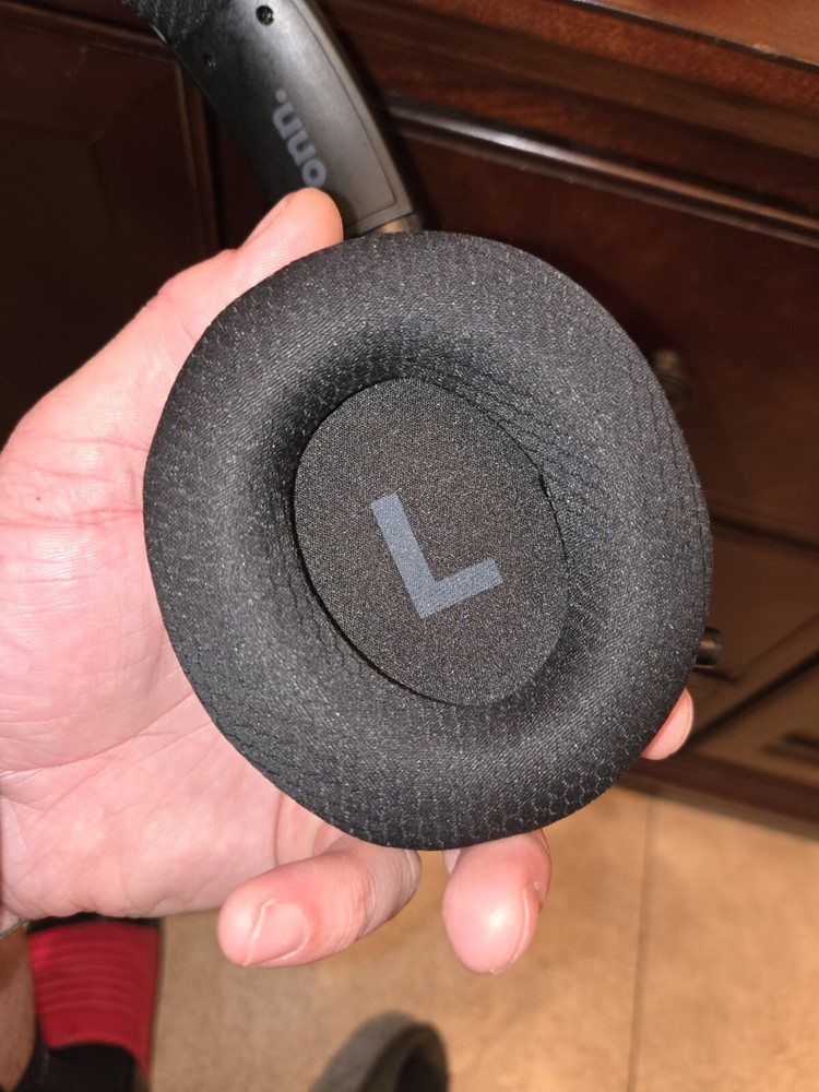 Onn Computer Wireless Computer Headset