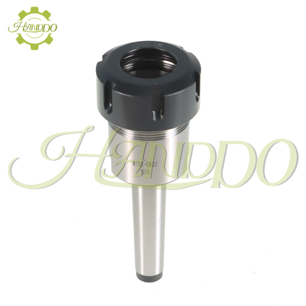 MT2 ER32UM M10 Morse Cone Collet Chuck Tooling Holder