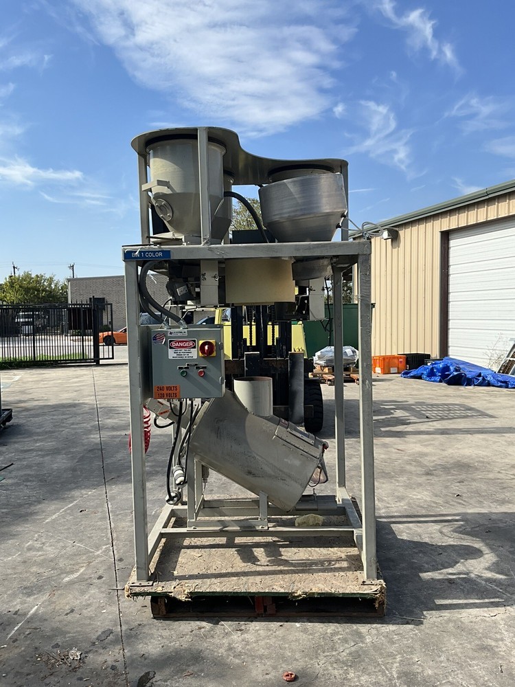 L-R SYSTEMS WSB103-ST-211213-2B MIXER, SEE DESCRIPTION FOR MORE INFO