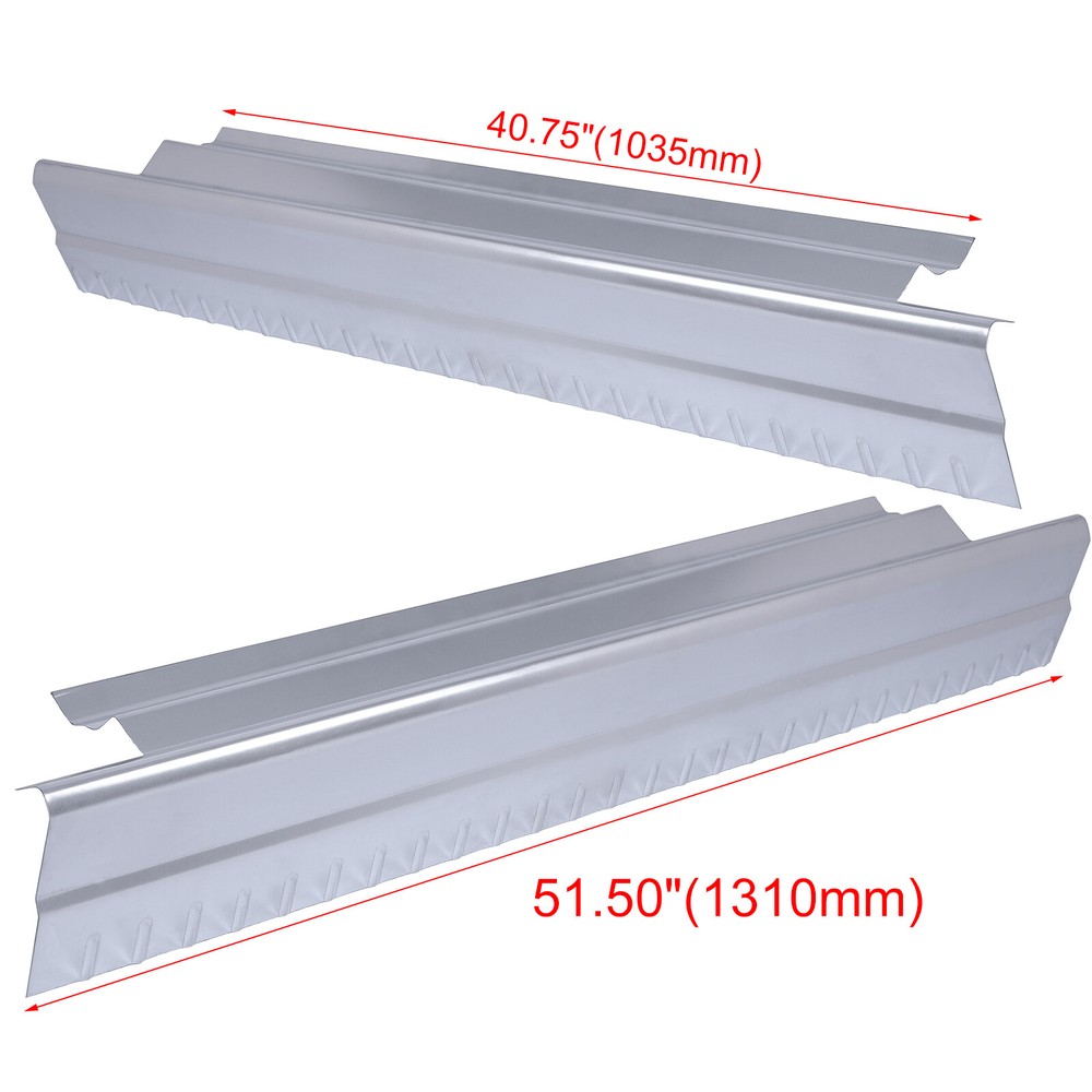 For 99-07 06 SILVERADO SIERRA STANDARD REGULAR CAB 2DR OUTER ROCKER PANEL 1 PAIR