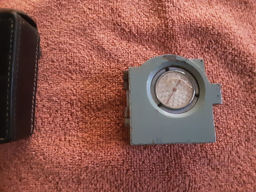 WWII RARE JAPANESE MILITARY COMPASS