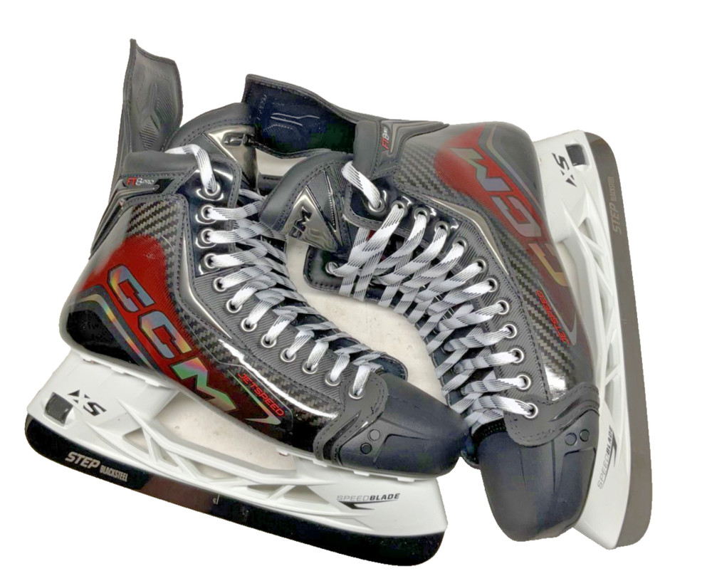 CCM Jetspeed FT8 Pro Ice Skates SR 11.0 Regular