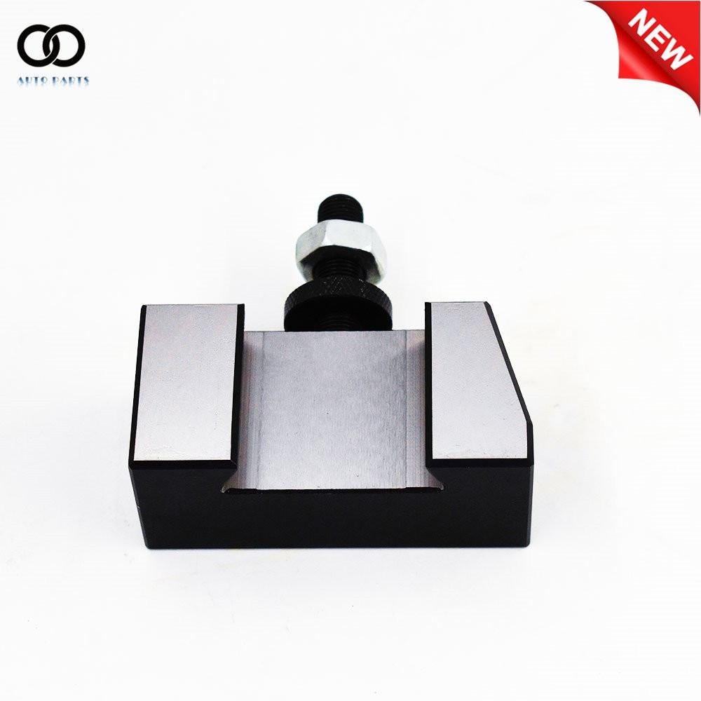 AXA #7 250-107 Quick Change Tool Post Parting Blade Holder 2Pcs For CNC Lathe