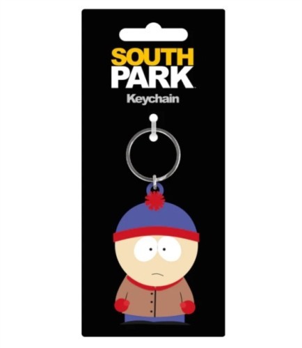 SOUTH PARK PVC (STAN) KEYCHAIN