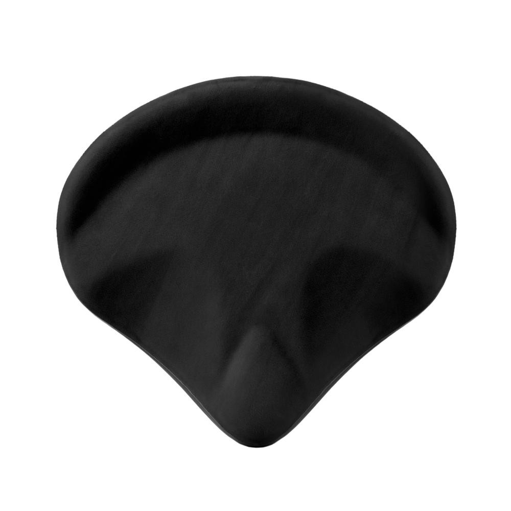 Gator Air Glide Drum Throne Saddle Seat, Black