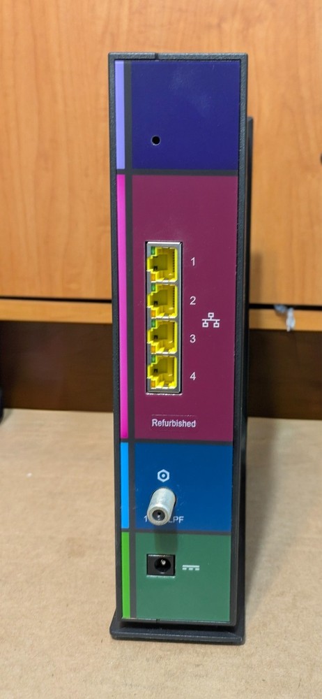 Arris SURFboard SBG7400AC2 Wireless Modem