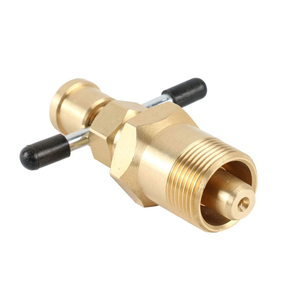 15mm&22mm Olive Remove Puller Solid Brass Copper Pipe Compression Remover Tool