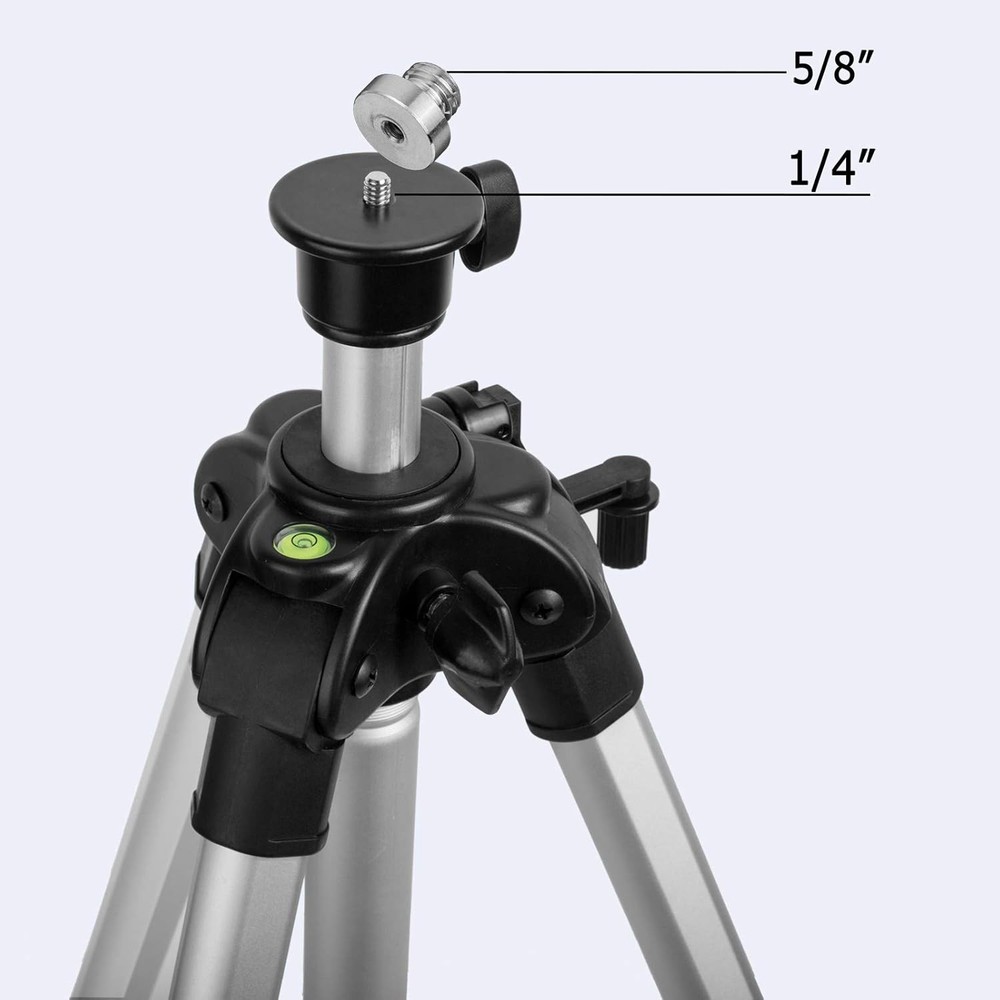 Aluminum Alloy Laser Level Tripod Adjustable